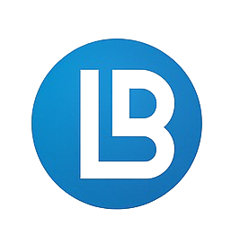 Logotipo Libra Eventos - Aluguel de Totem Touchscreen