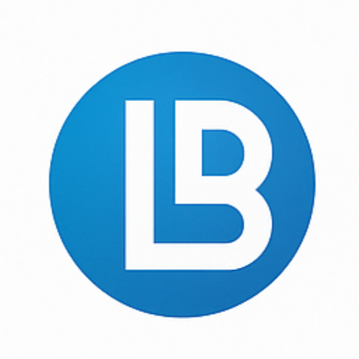 Logomarca Libra Eventos - Soluções em Estruturas e Equipamentos